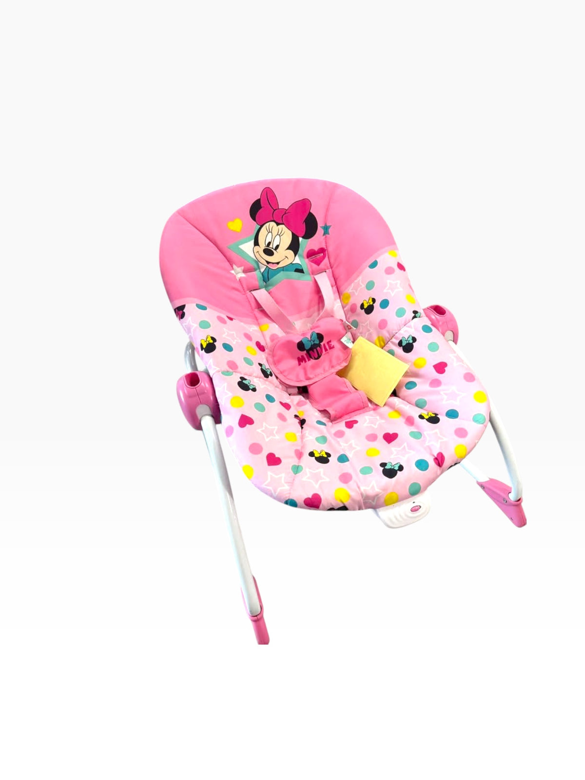 Minnie Mouse Baby Bouncer